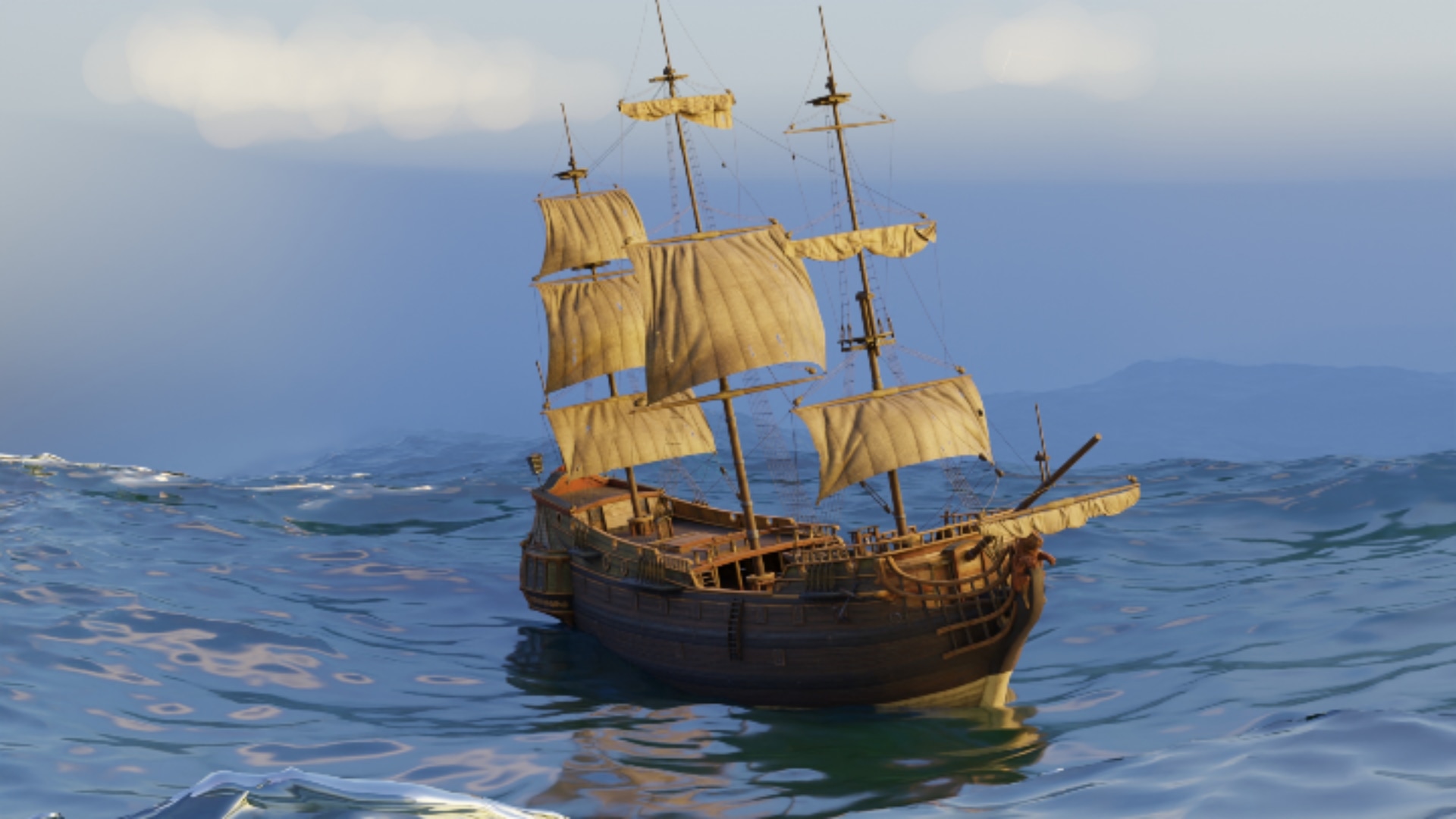 Environment Design 4